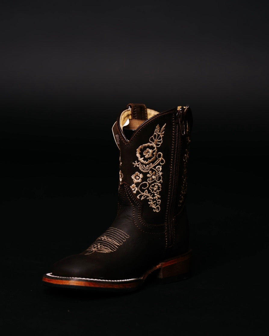 POTRILLO 413 CAFE KID GIRLS BOOTS