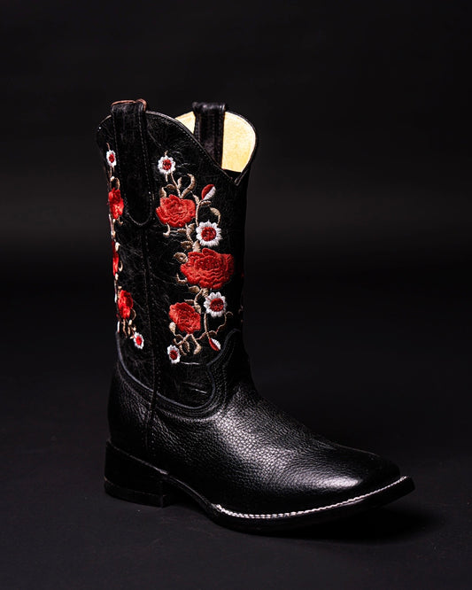 POTRILLO NEGRO RED ROSE 427
