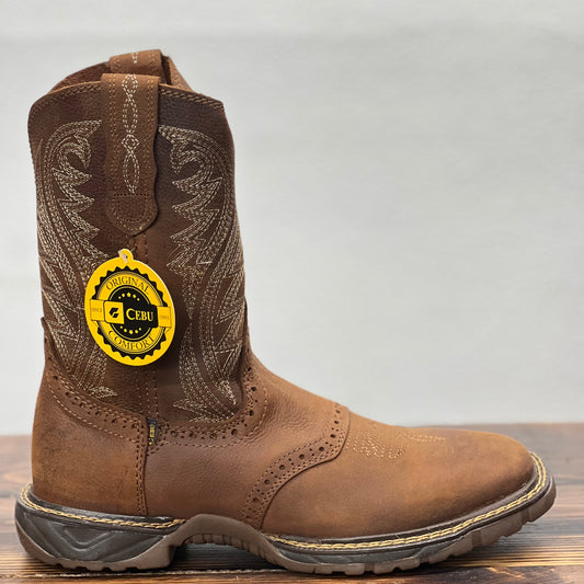 CEBU COMANCHE WORK FORCE BOOTS