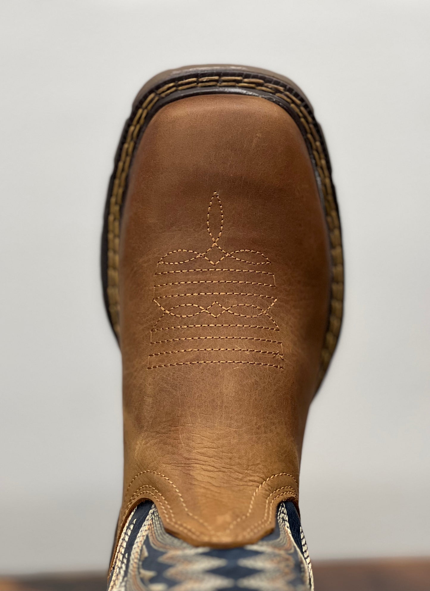 CEBU TUNDRA WESTERN WORK BOOTS