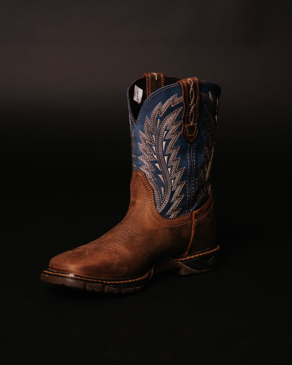 CEBU TUNDRA WESTERN WORK BOOTS