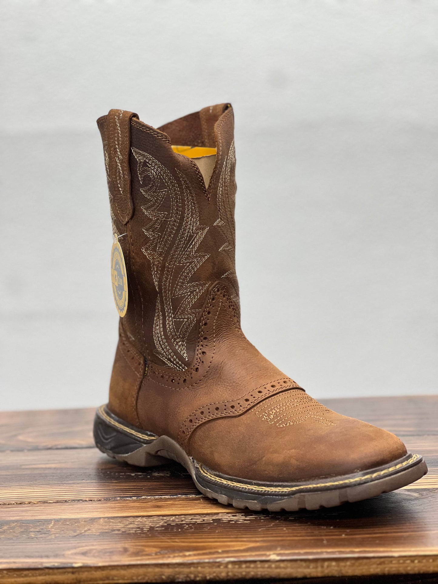 CEBU COMANCHE WORK FORCE BOOTS