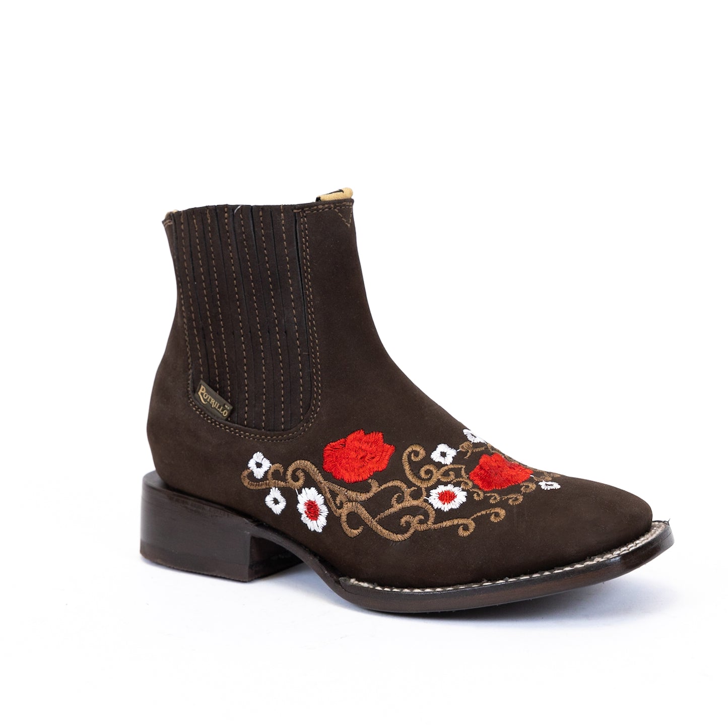 Potrillo Salvaje Women’s Western Boots