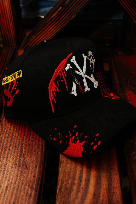 XCAP GHOSTFACE HALLOWEEN EDITION