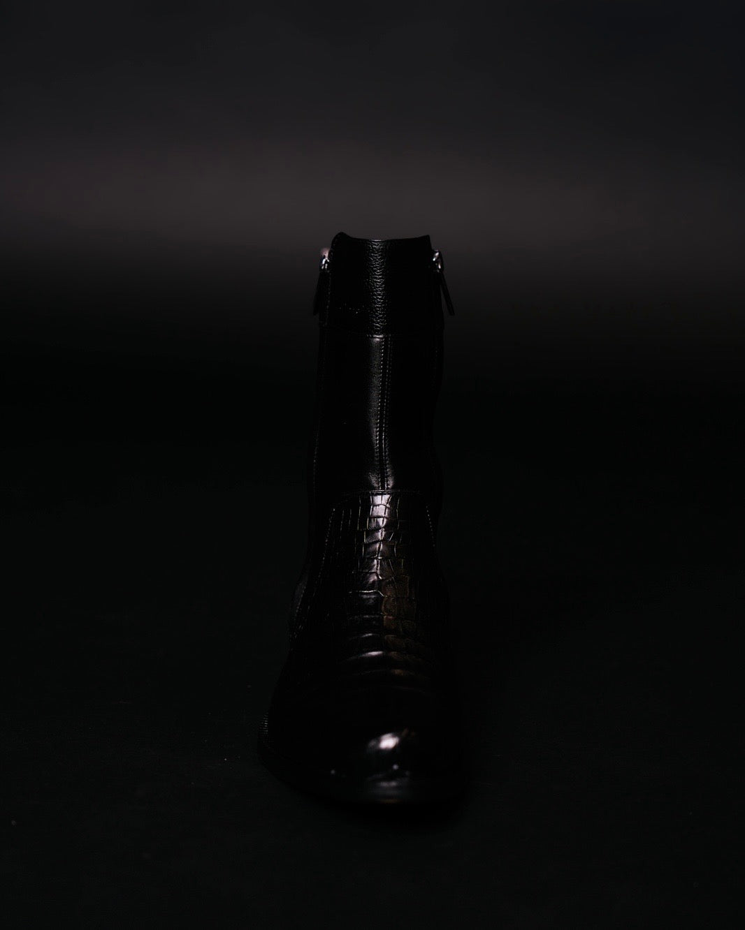 FRANCO CUADRA MILAN CAIMAN BELLY NEGRO FC865