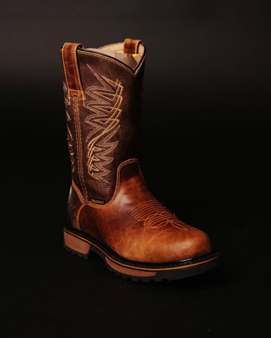ARANGO ROUND TOE 8512