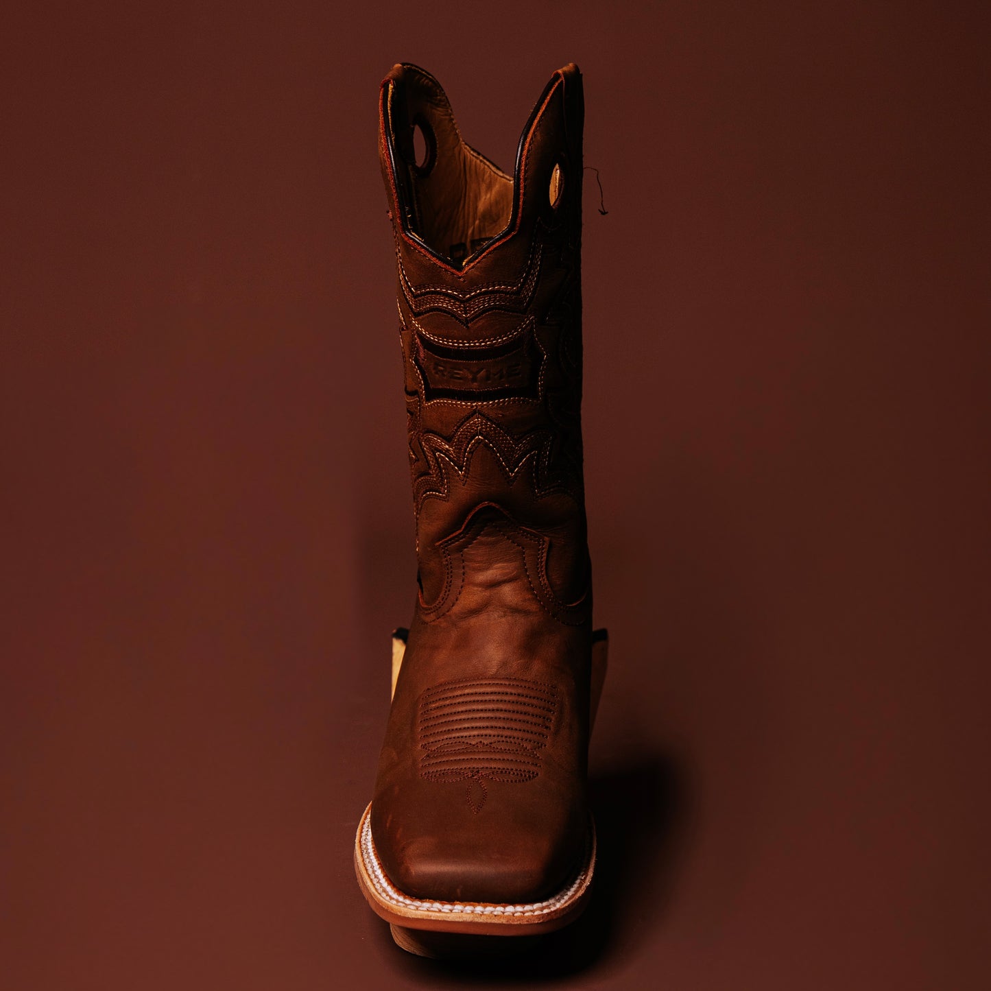 REYME MENS BROWN OHIO 046 BOOTS