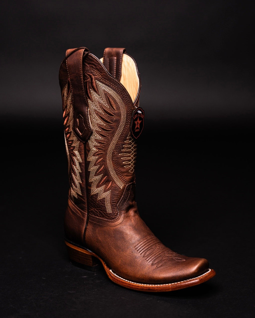 LOS ALTOS DUBAI WALNUT BROWN