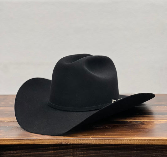 STETSON SKYLINE 6X BLACK