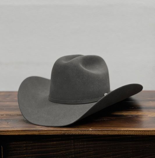 STETSON SKYLINE 6X GRANIT GRAY