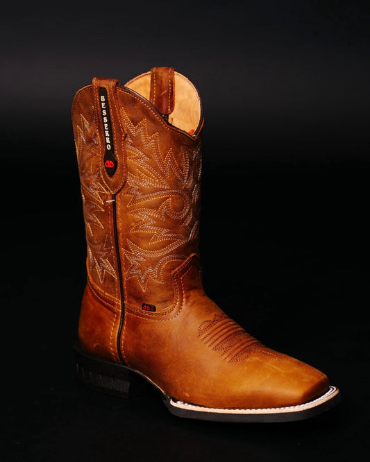 BESSERRO MIEL GRIZZLY BOOT