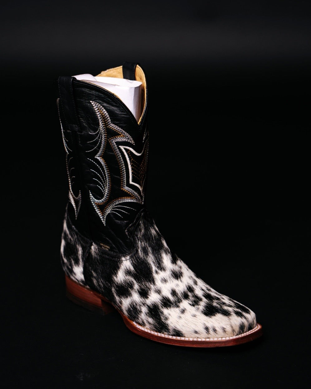 REYME 046 COWHIDE/PELO NATURAL