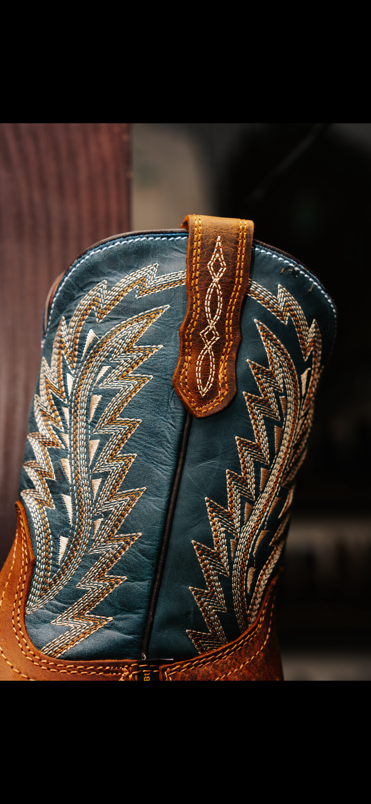CEBU TUNDRA WESTERN WORK BOOTS