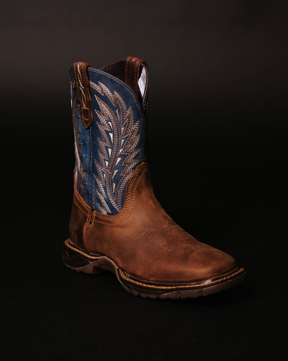 CEBU TUNDRA WESTERN WORK BOOTS