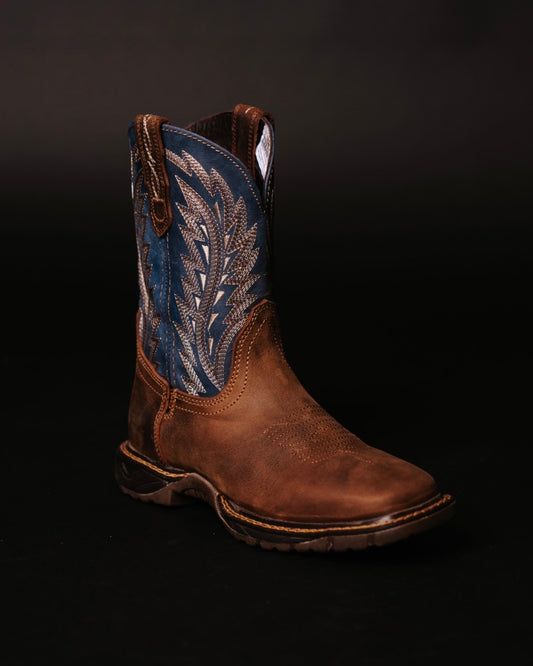 CEBU TUNDRA WESTERN WORK BOOTS