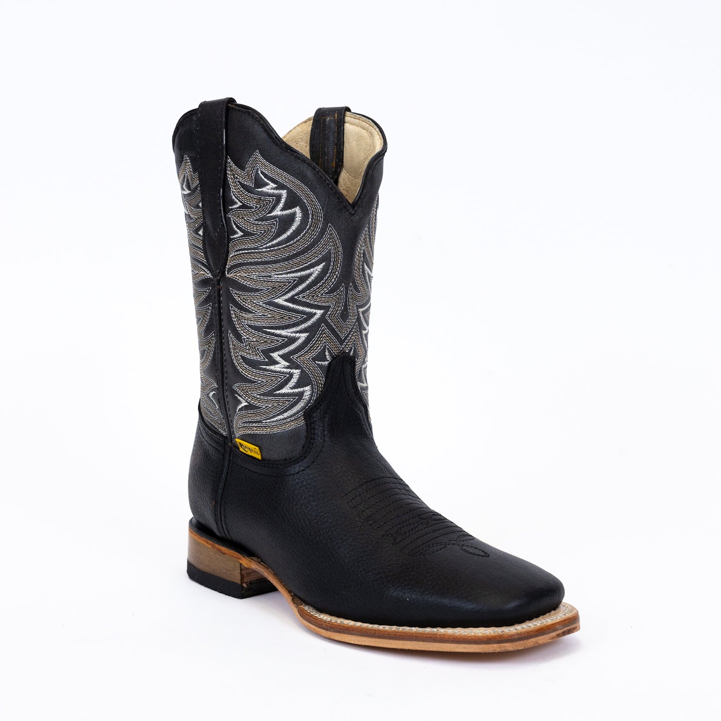 Potrillo Salvaje Men’s Western Boots -