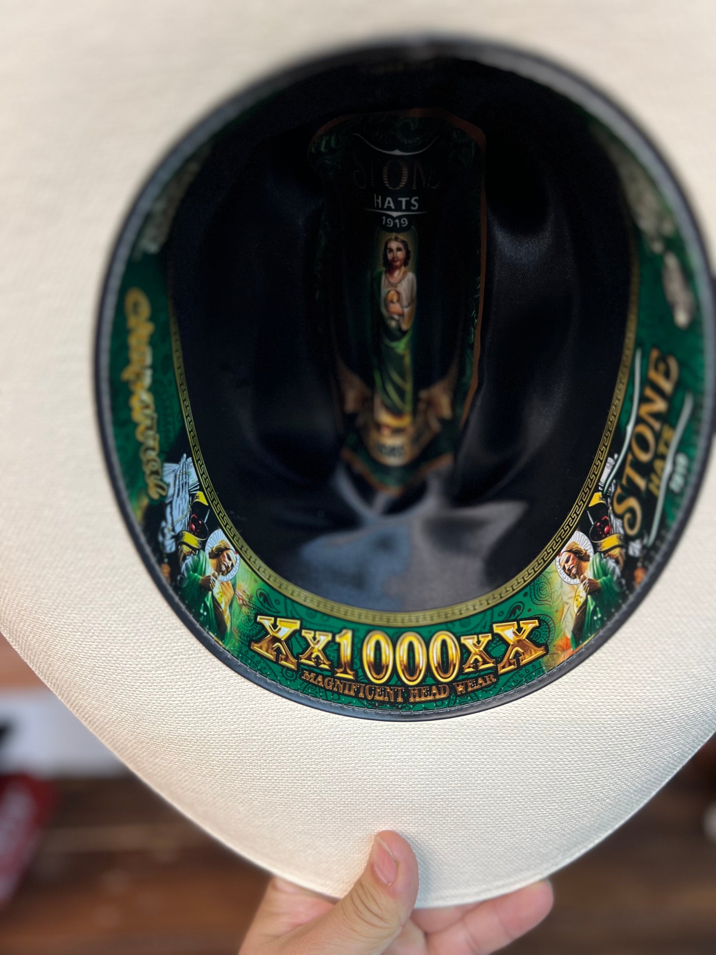 STONE 1000X SINALOA “SAN JUDAS”