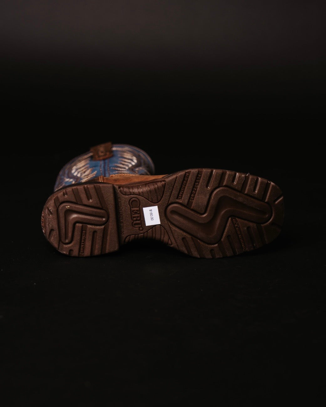 CEBU TUNDRA WESTERN WORK BOOTS