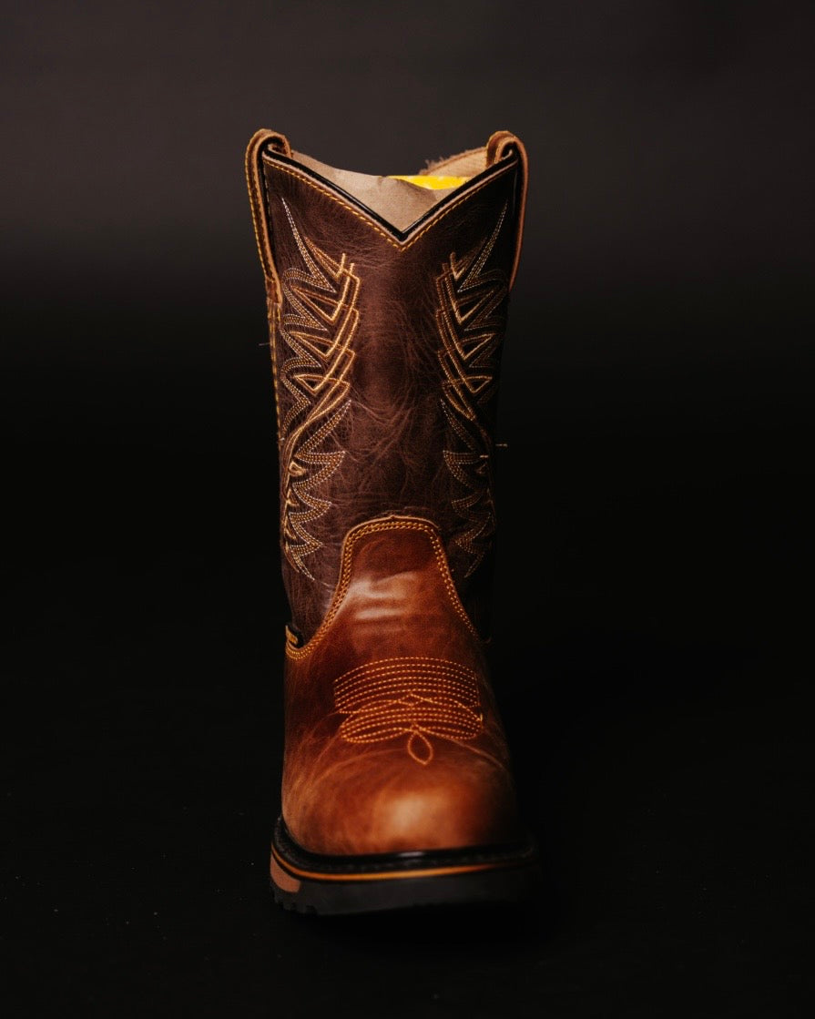 ARANGO ROUND TOE 8512