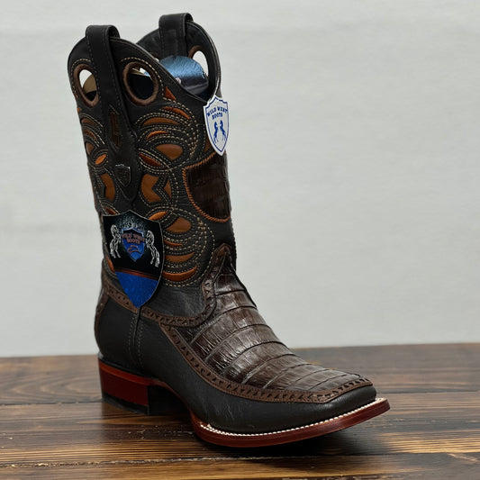WILD WEST MENS CAIMAN BOOTS
