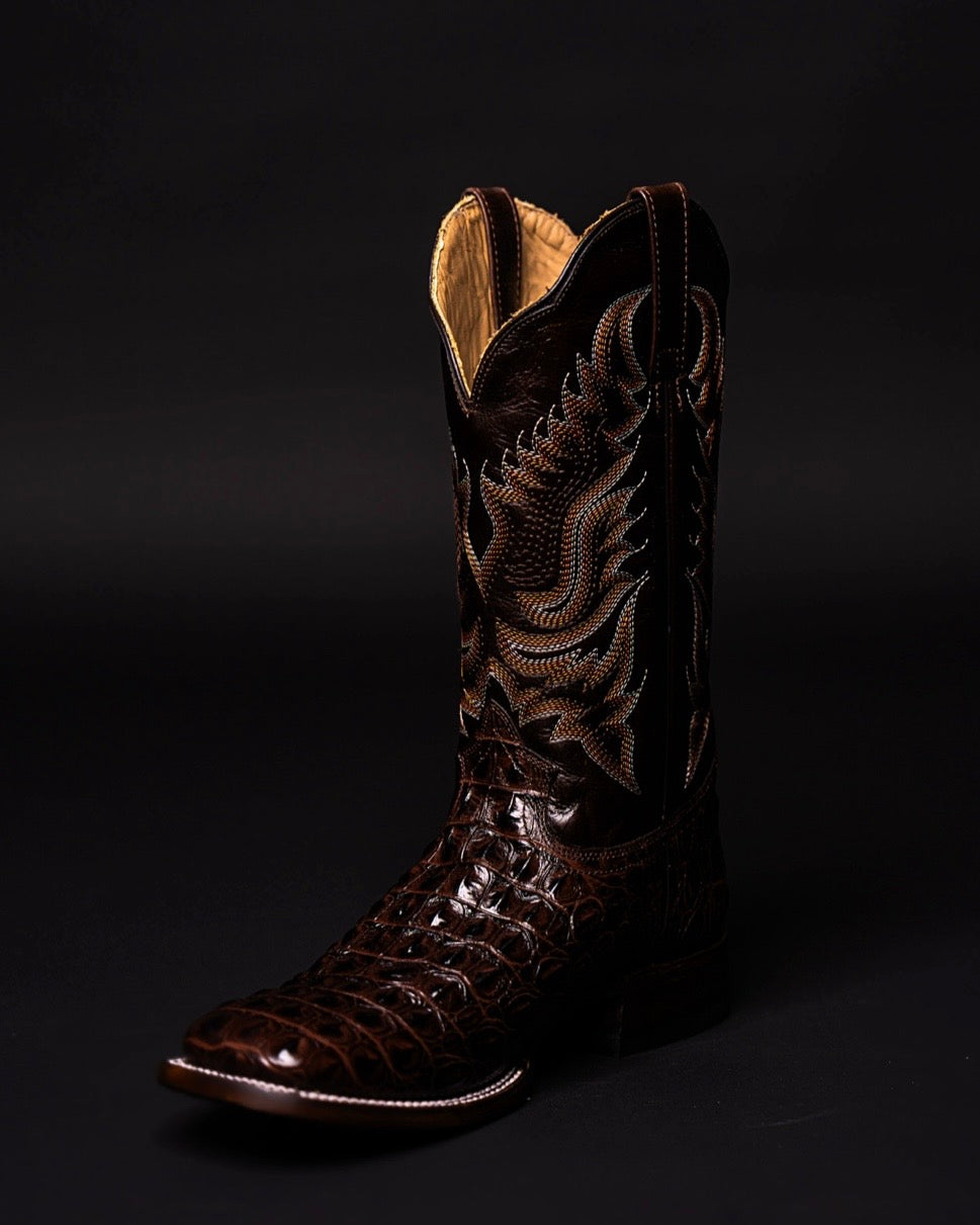 REYME CAIMAN HORNBACK BROWN 077
