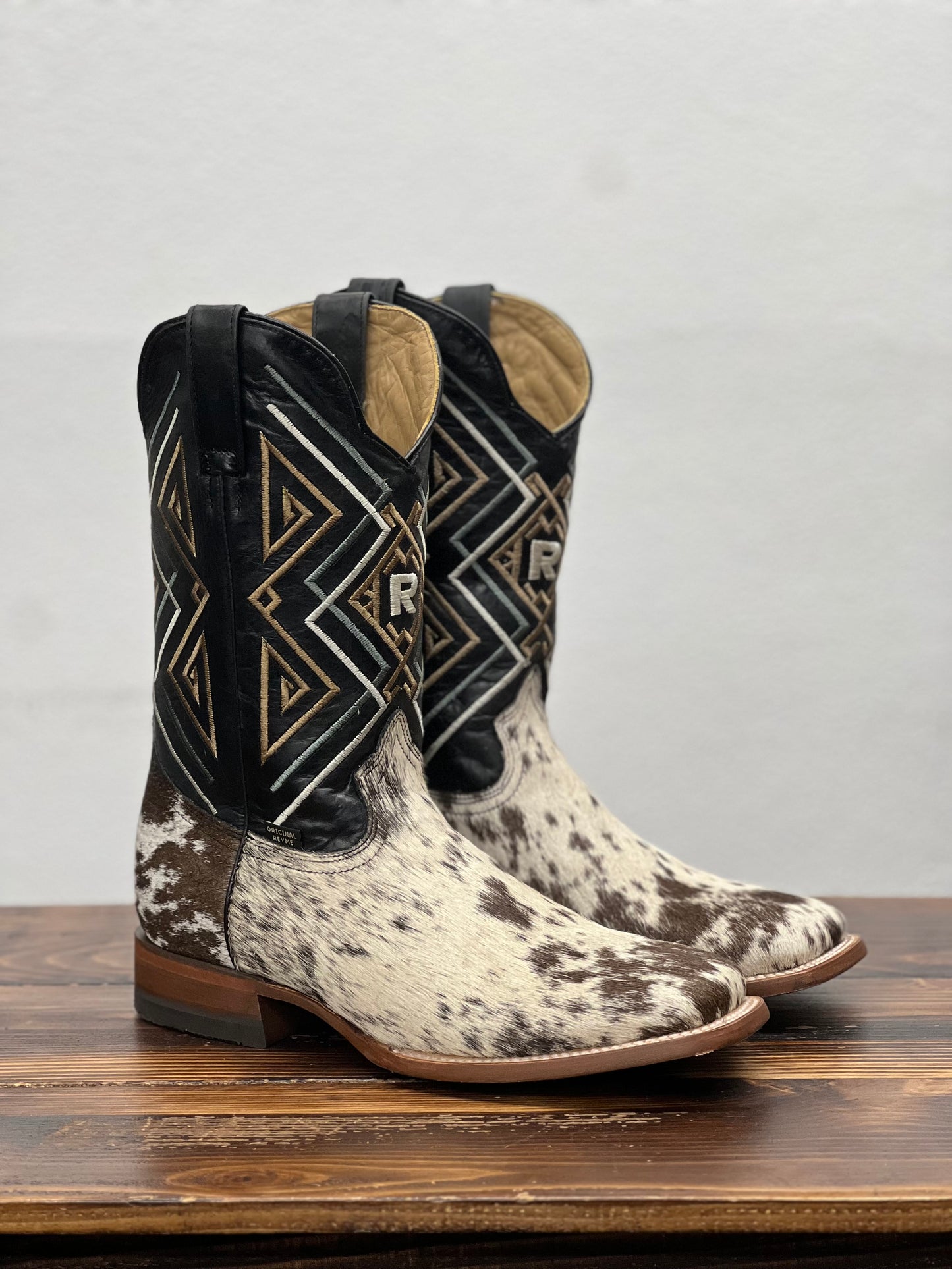 REYME MENS PELO NATURAL