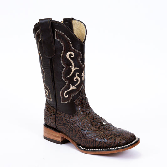 Potrillo Salvaje Women Western Boots - Sincelada