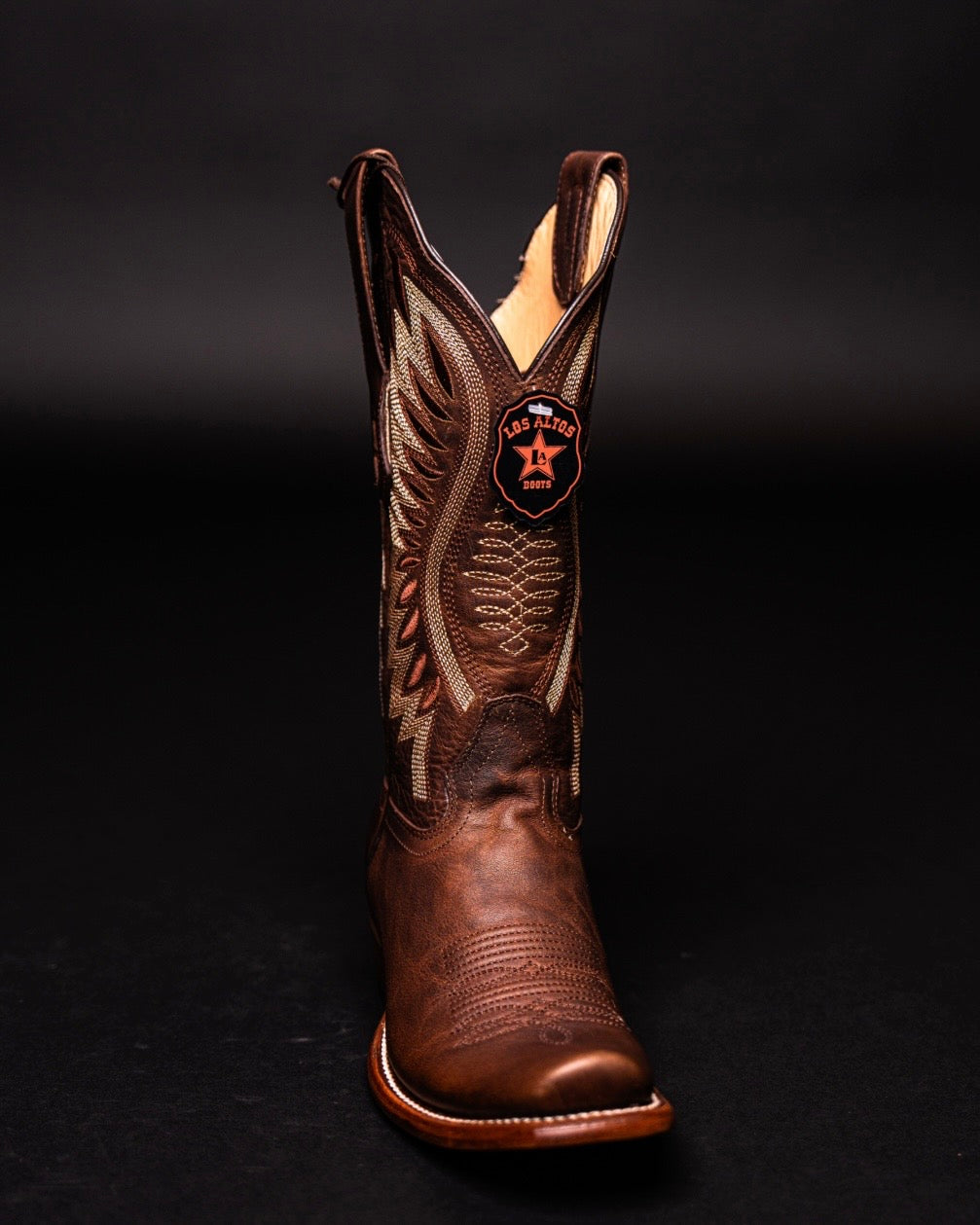 LOS ALTOS DUBAI WALNUT BROWN