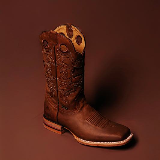 REYME MENS BROWN OHIO 046 BOOTS