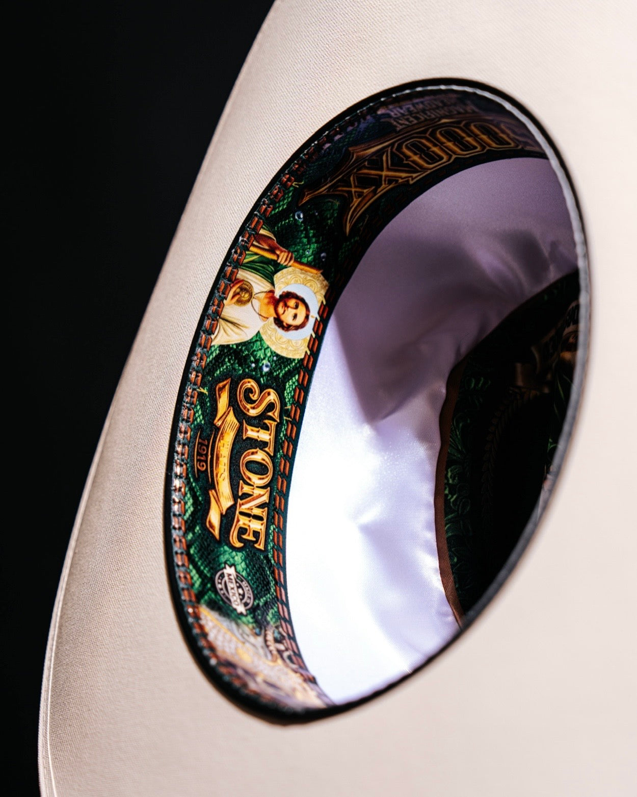 STONE SINALOA 5000X SPECIAL EDITION “SAN JUDAS”