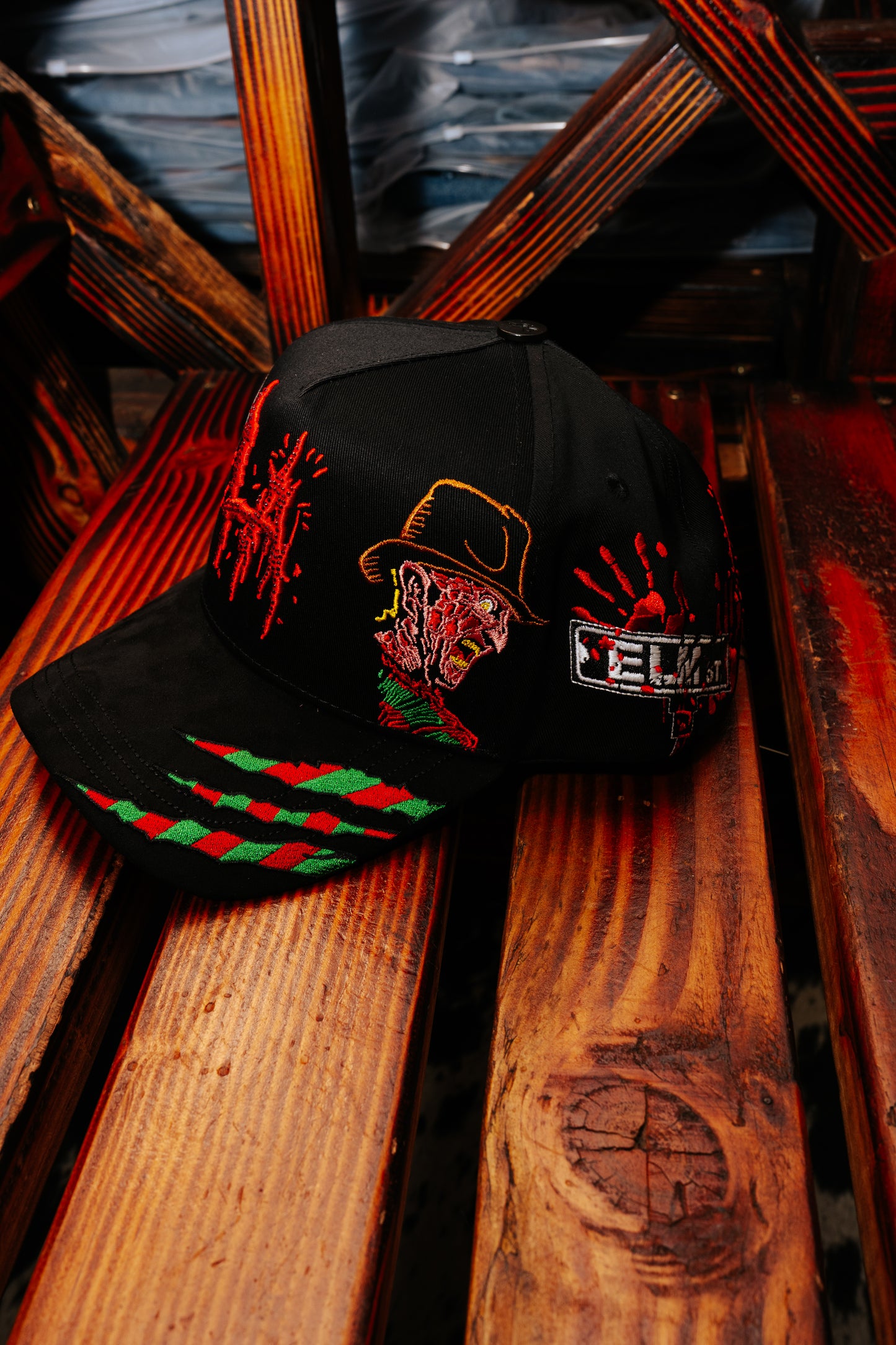 LA XCAP HALLOWEEN EDITION FREDDY KRUEGER