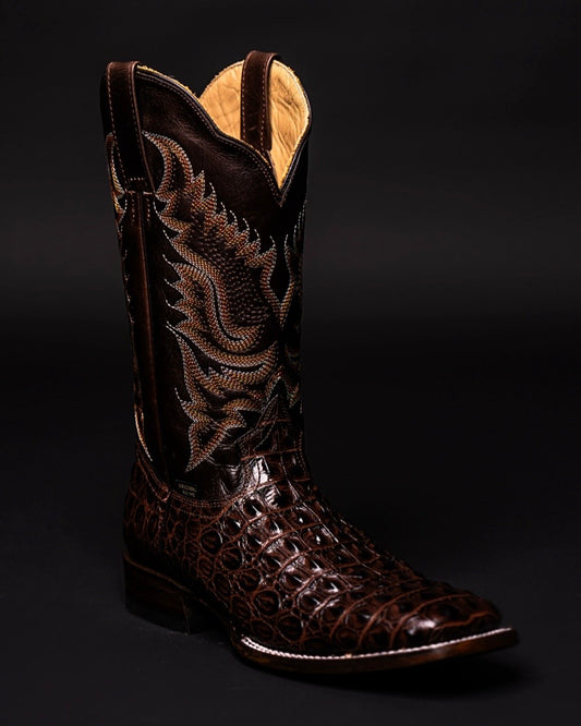 REYME CAIMAN HORNBACK BROWN 077