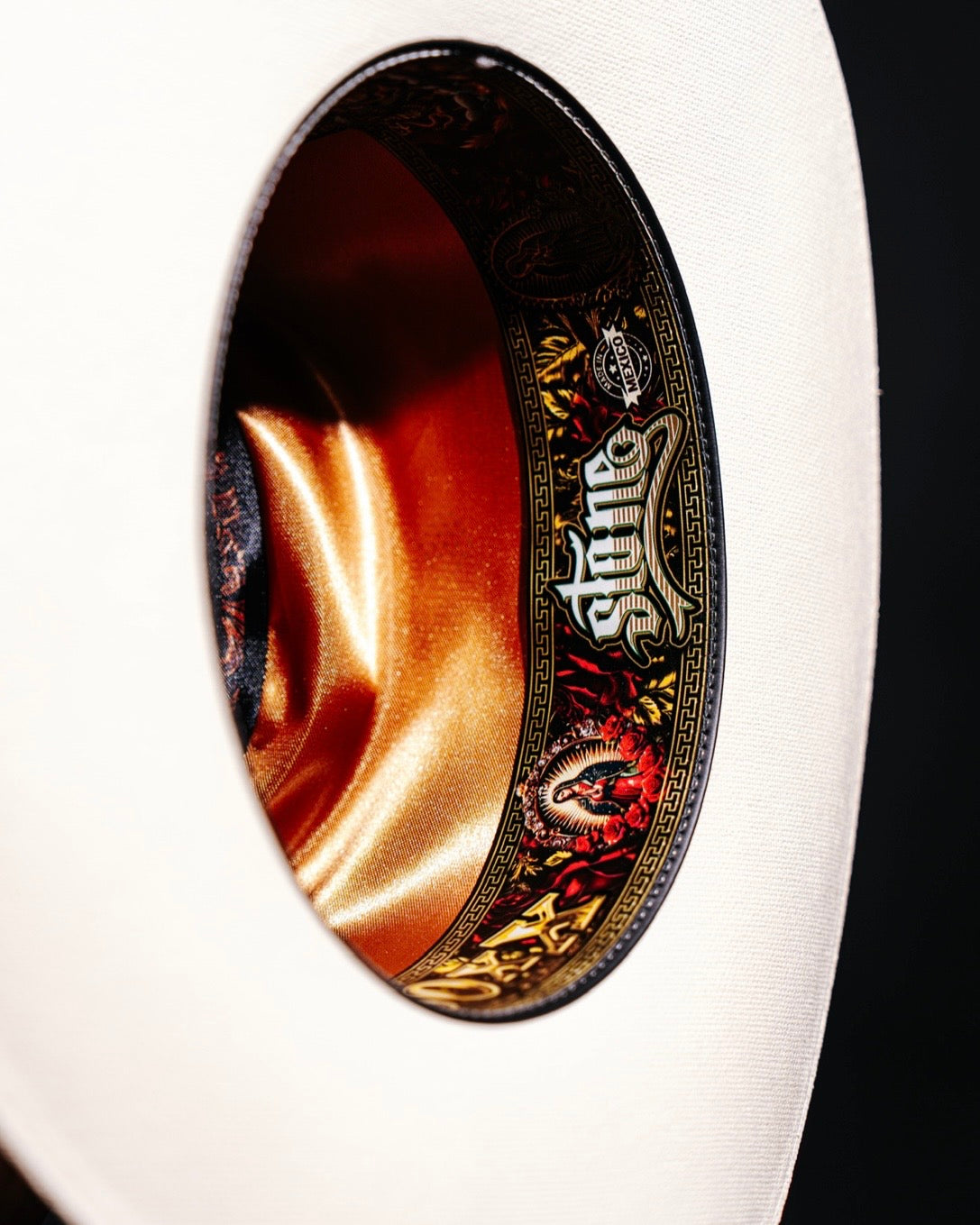 STONE 1000X JOHNSON “VIRGEN”