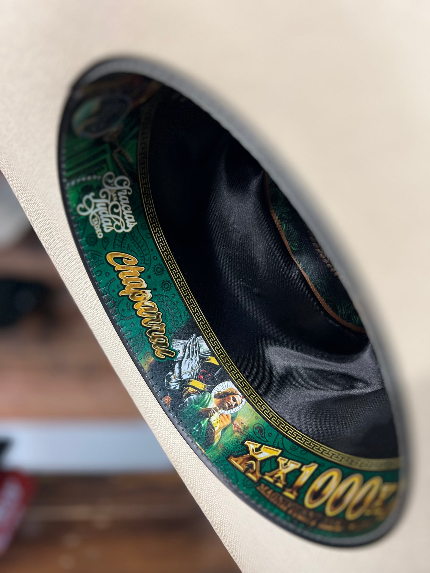 STONE 1000X SINALOA “SAN JUDAS”