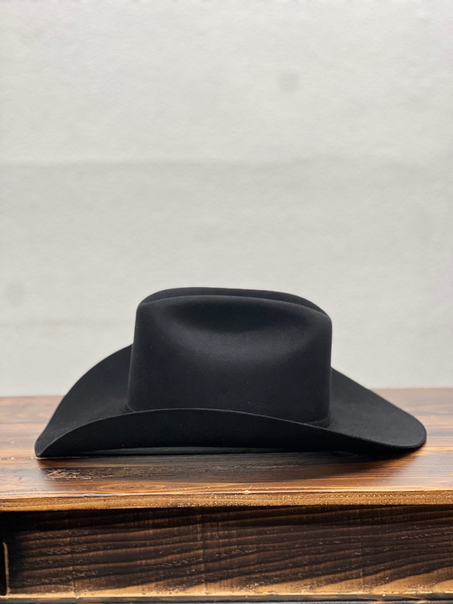 STETSON SKYLINE 6X BLACK