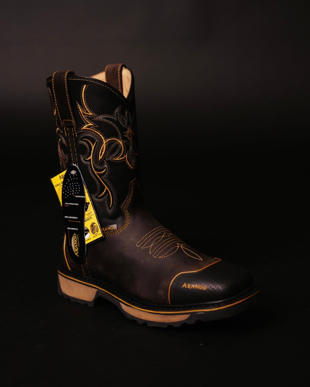 ARANGO CAFE/NEGRO 8008