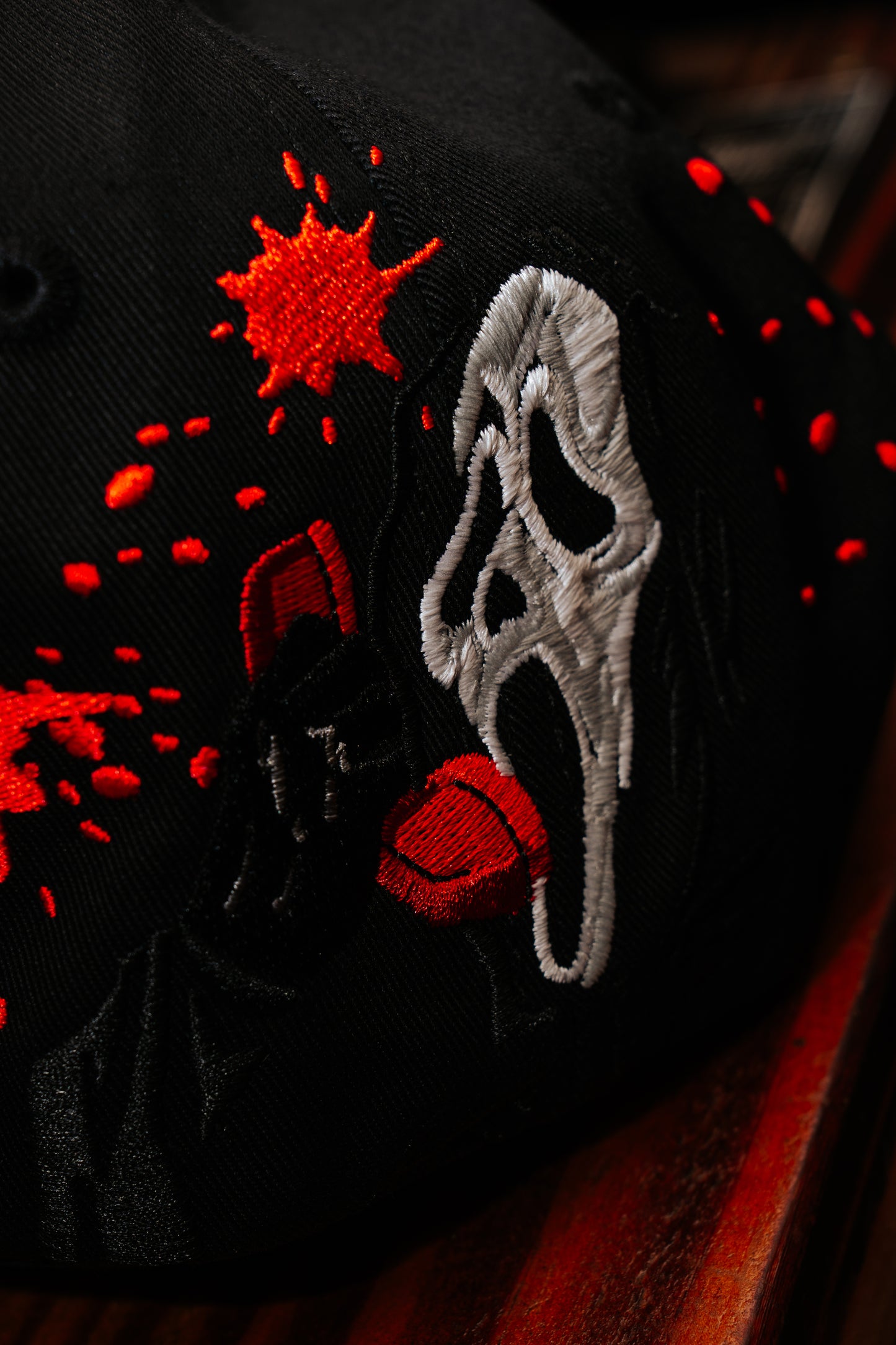 XCAP GHOSTFACE HALLOWEEN EDITION