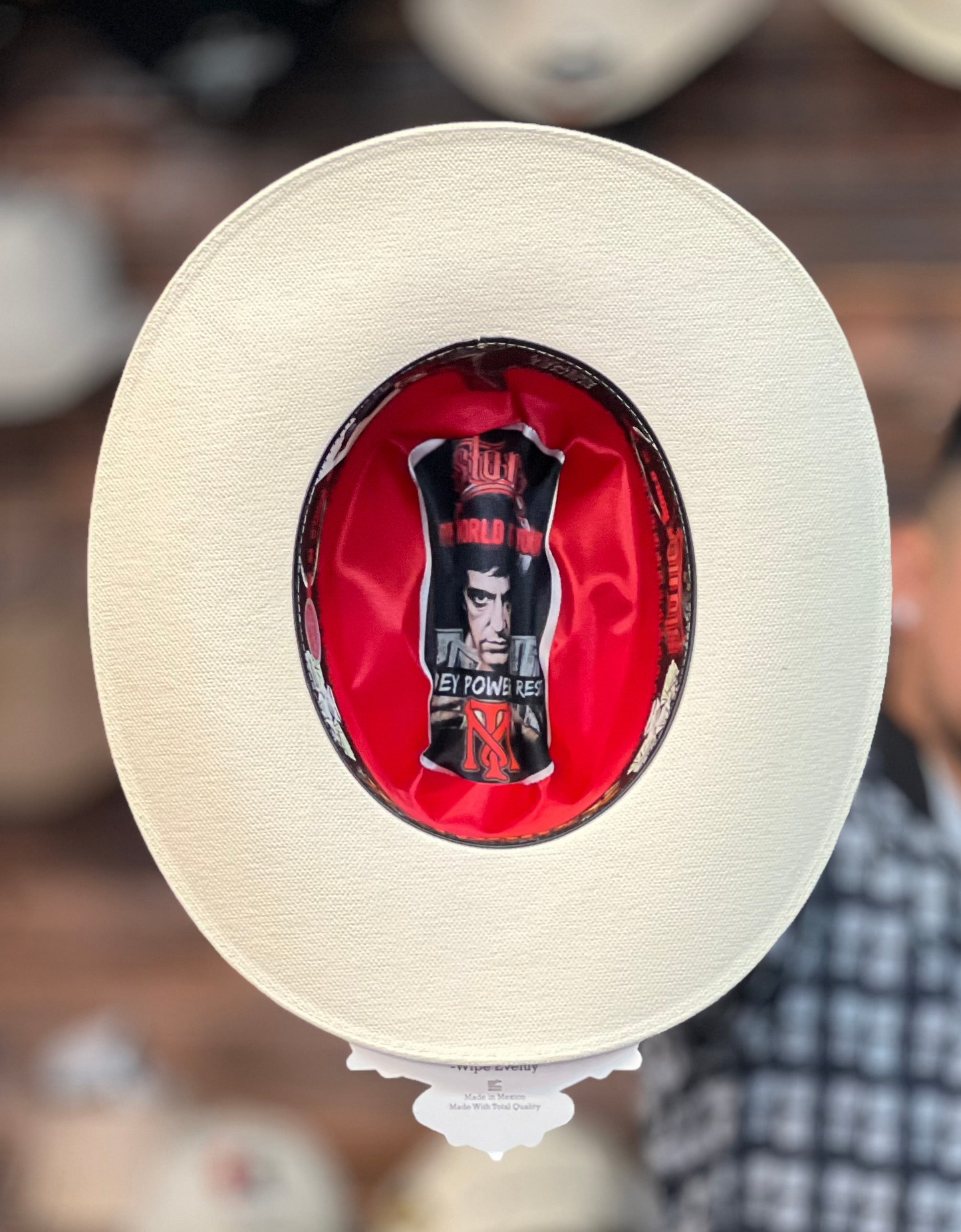 Tombstone 1000x Chaparral Edicion Scarface