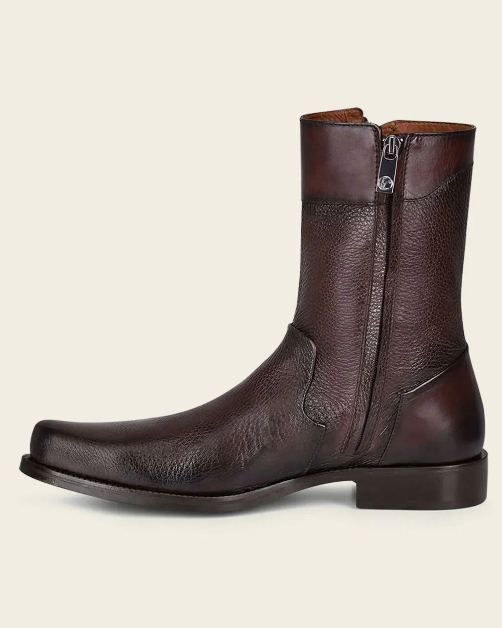 FRANCO CUADRA MILANO DARK BROWN BOOT