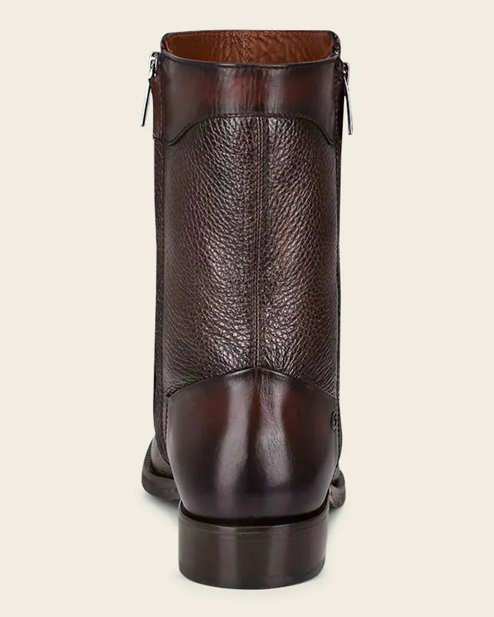 FRANCO CUADRA MILANO DARK BROWN BOOT