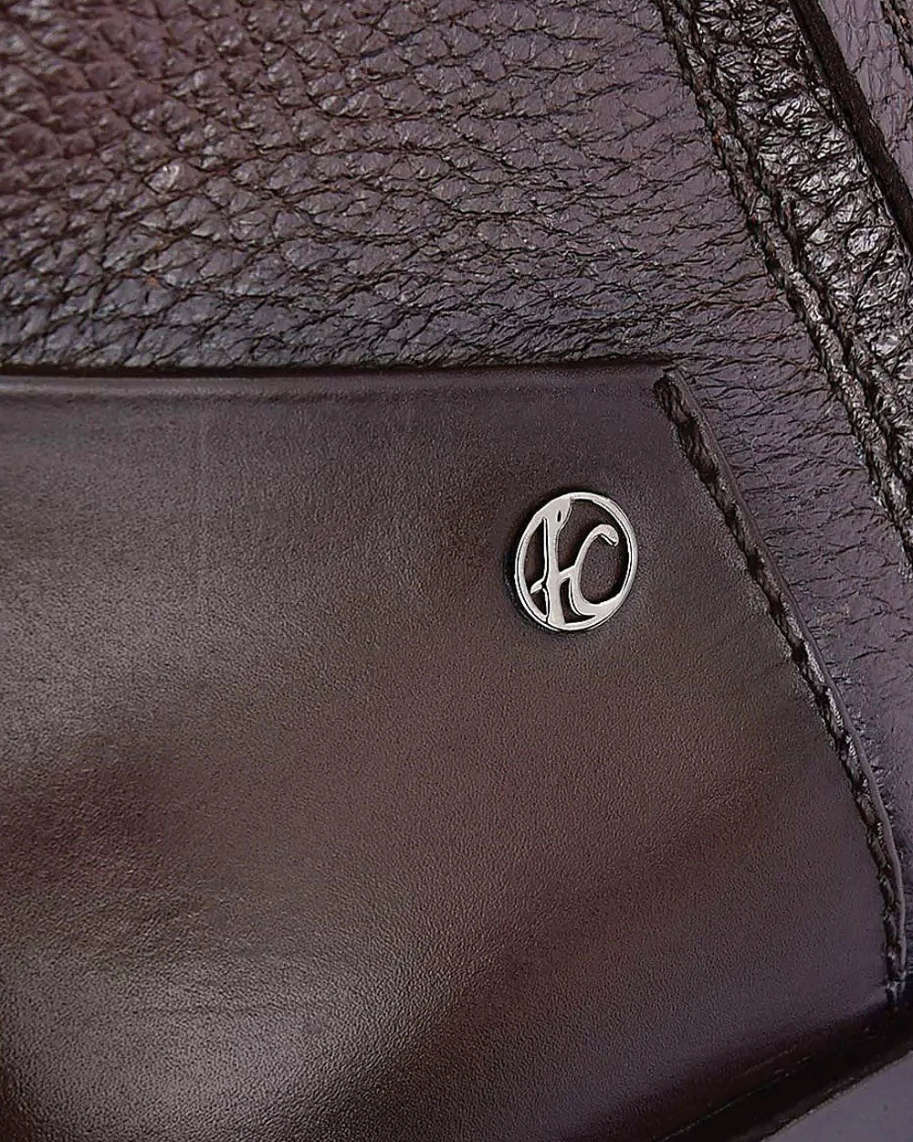 FRANCO CUADRA MILANO DARK BROWN BOOT