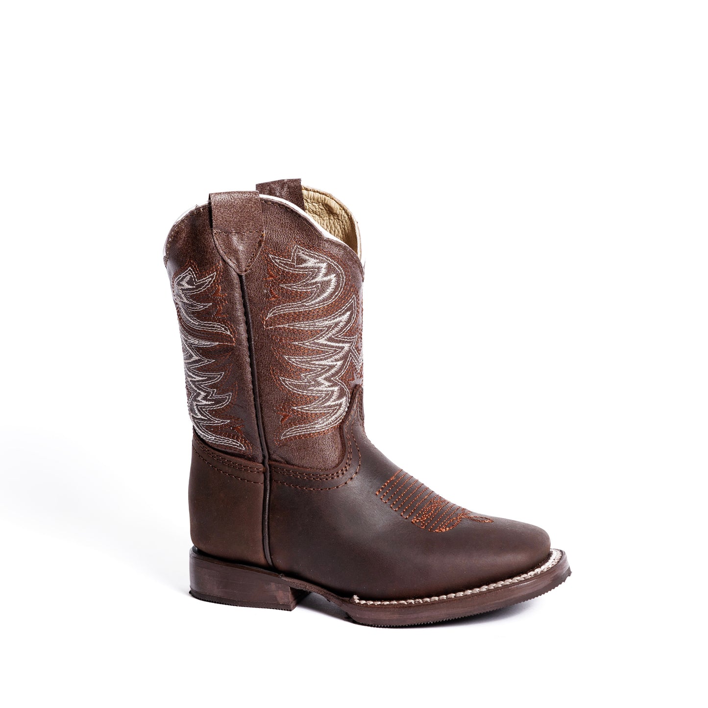 Potrillo Salvaje Kids’ Western Boots - Tahoe