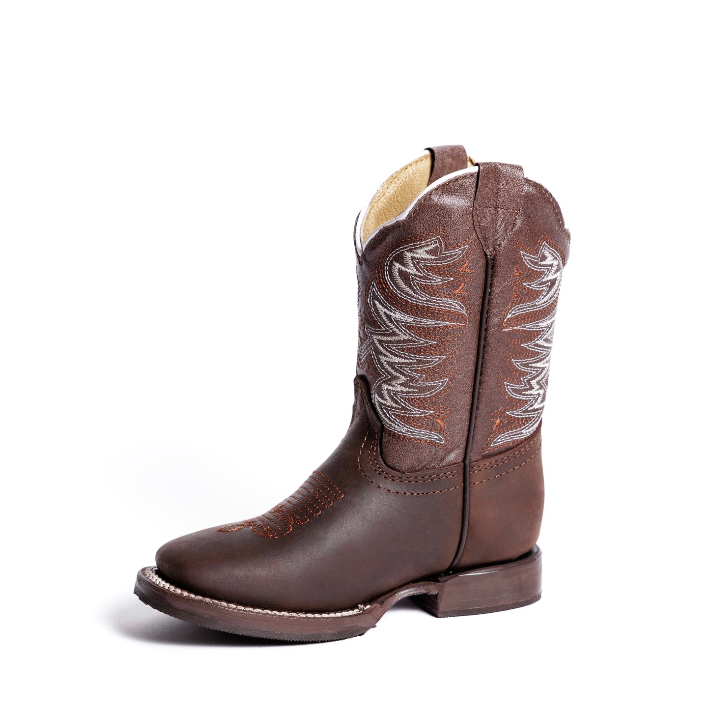 Potrillo Salvaje Kids’ Western Boots - Tahoe