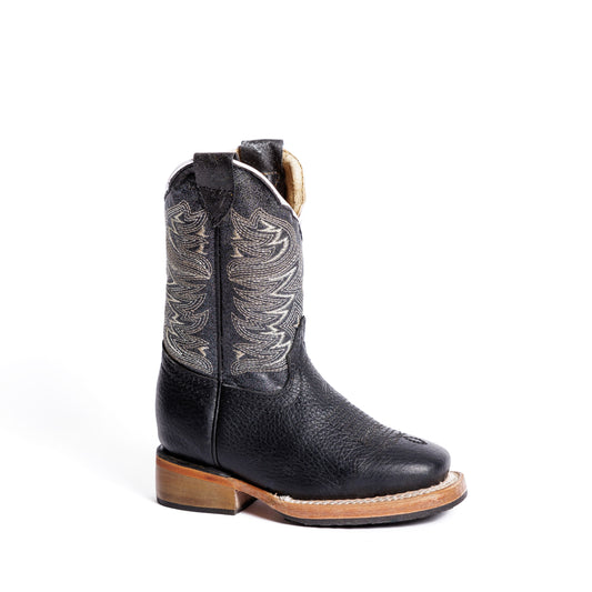 Potrillo Salvaje Kids’ Western Boots - Tahoe