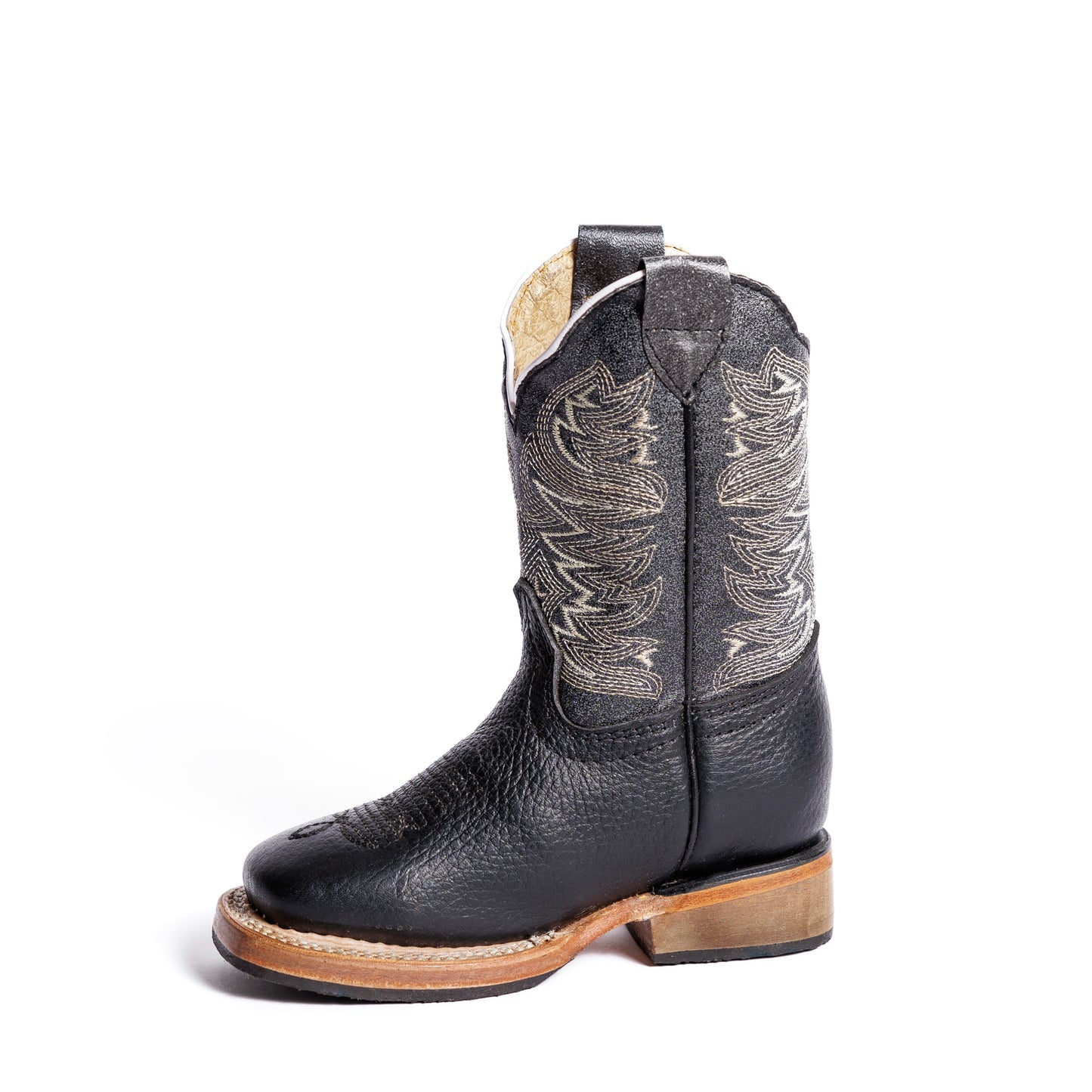 Potrillo Salvaje Kids’ Western Boots - Tahoe